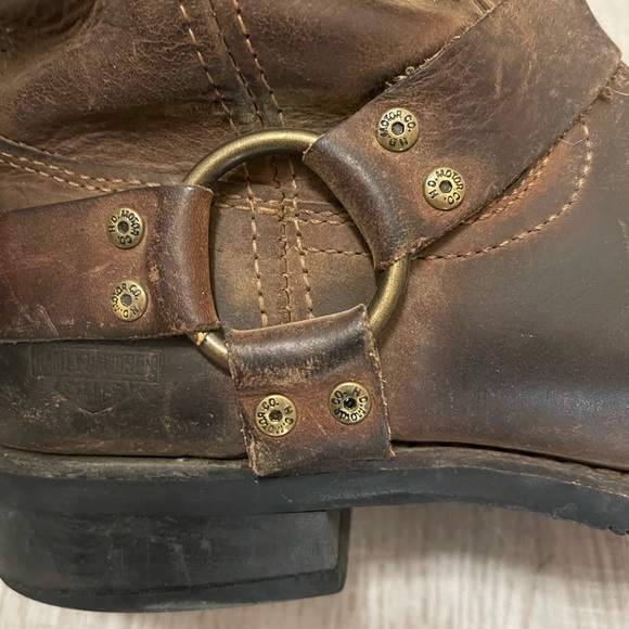 Harley Davidson Boots - Picture 6 of 9